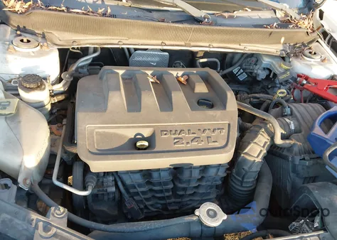 2008 Dodge Avenger Sxt from USA, damaged, VIN 1B3LC56K48N616830